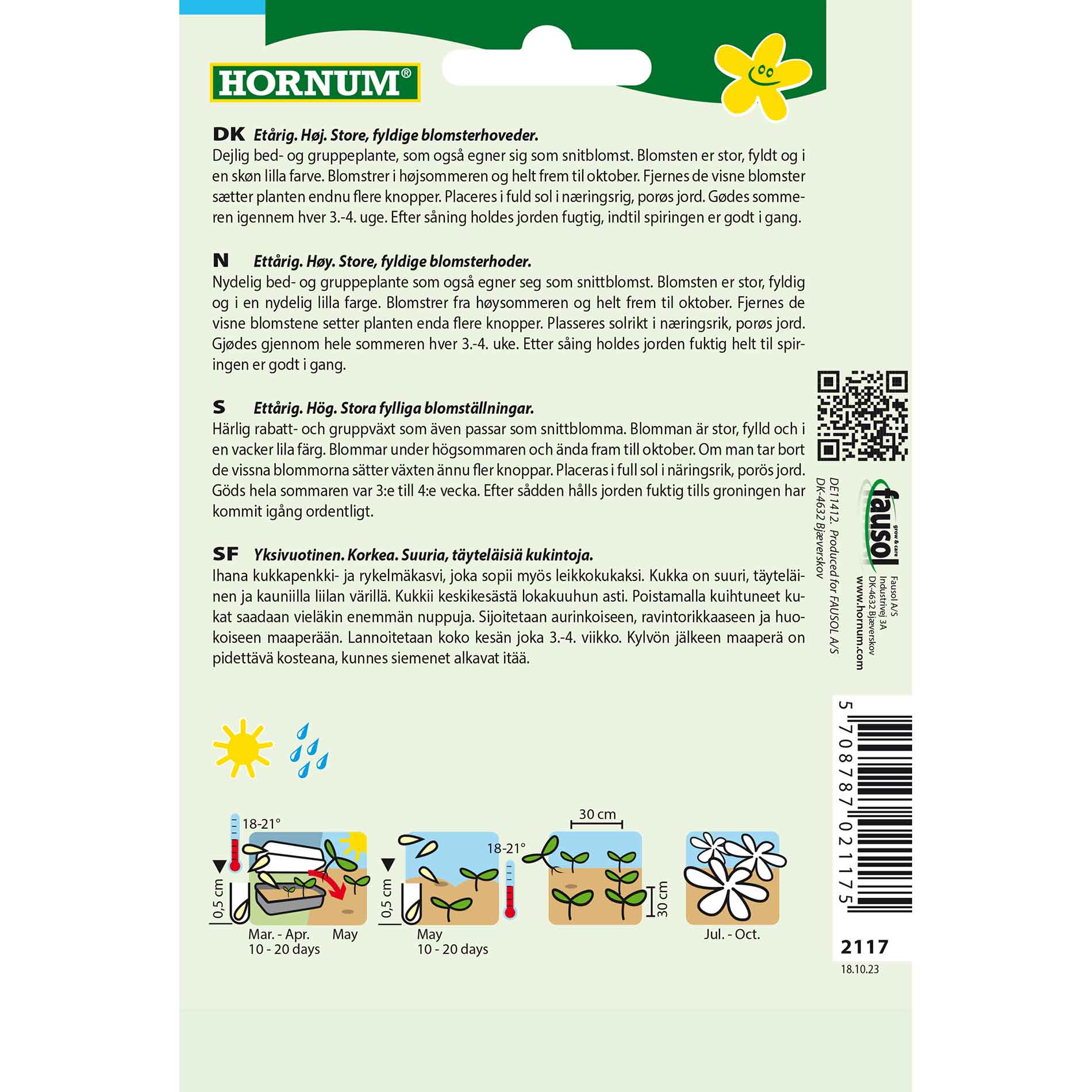 Miss Hat, Purple Prince (D)