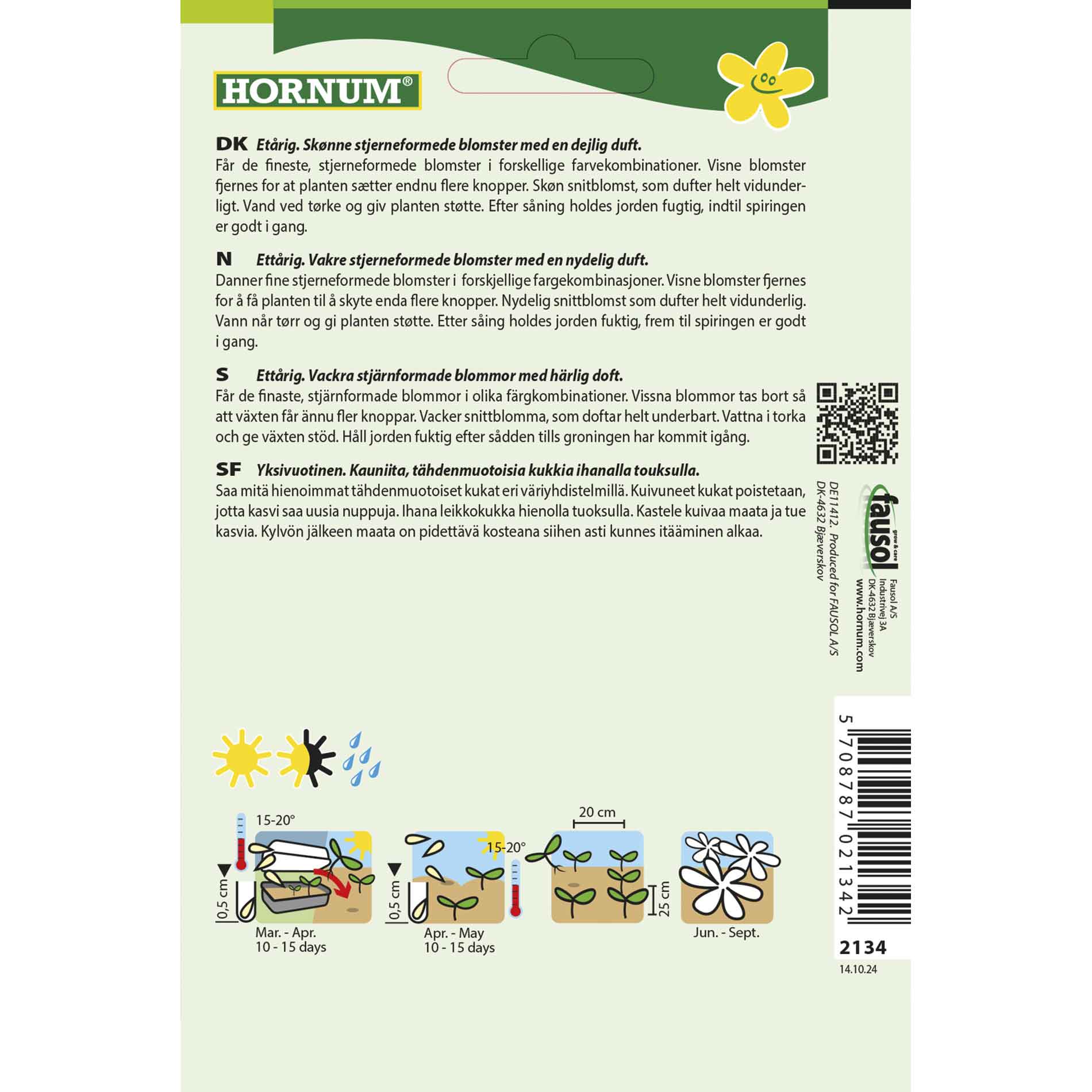 Floks, Summer, mix Twinkle Stars mix