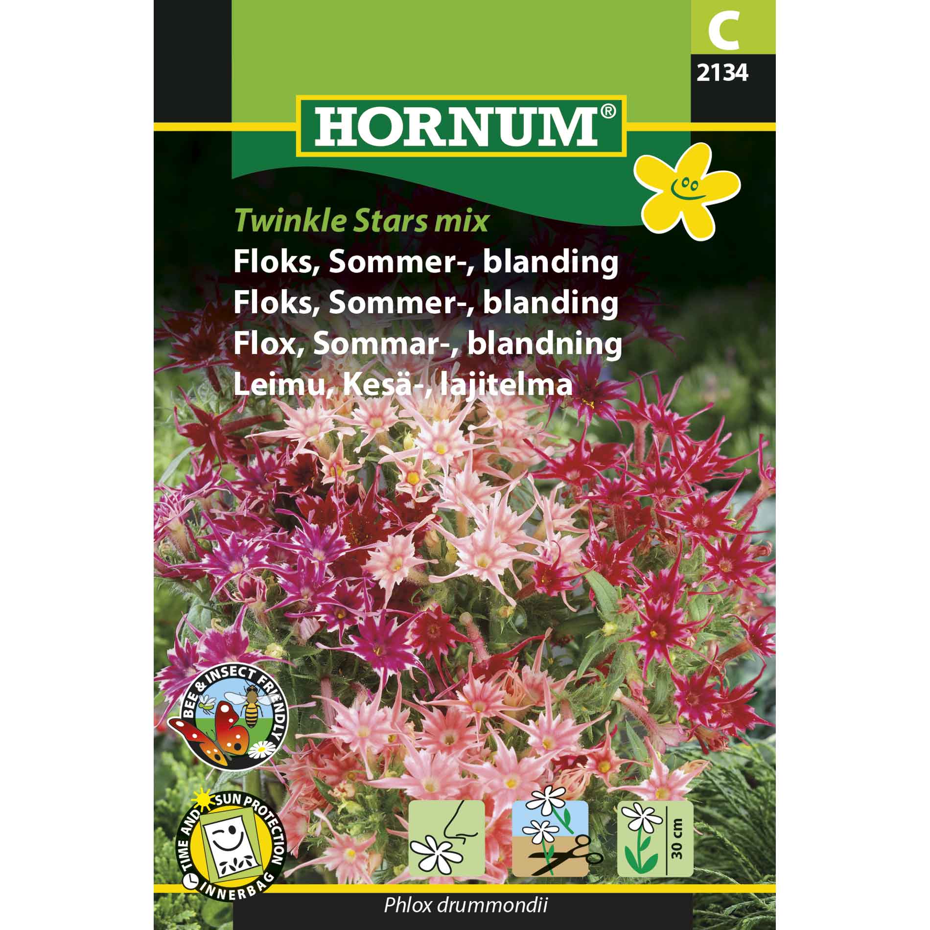 Floks, Summer, mix Twinkle Stars mix