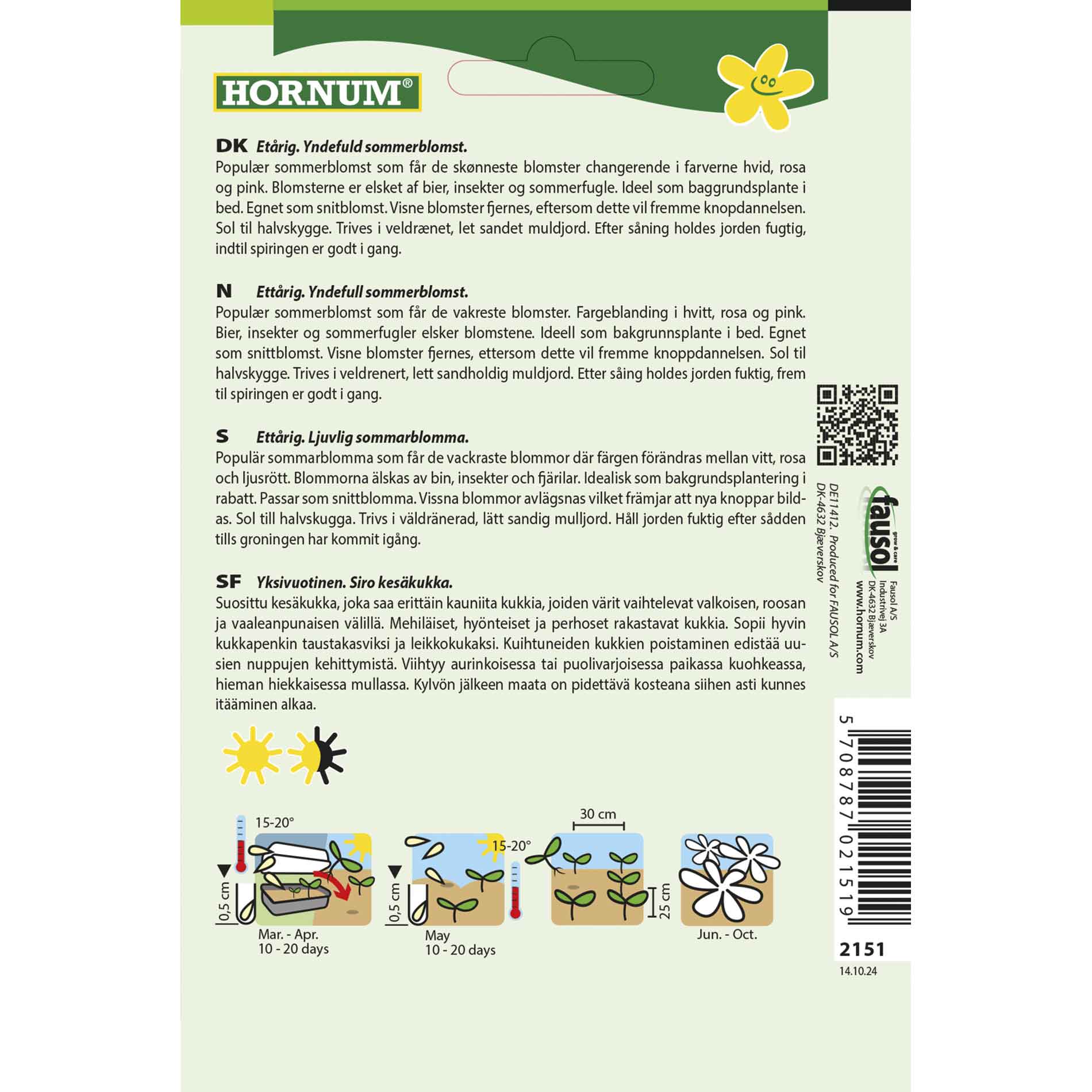 Proud Cavalier Cosimo Collarette