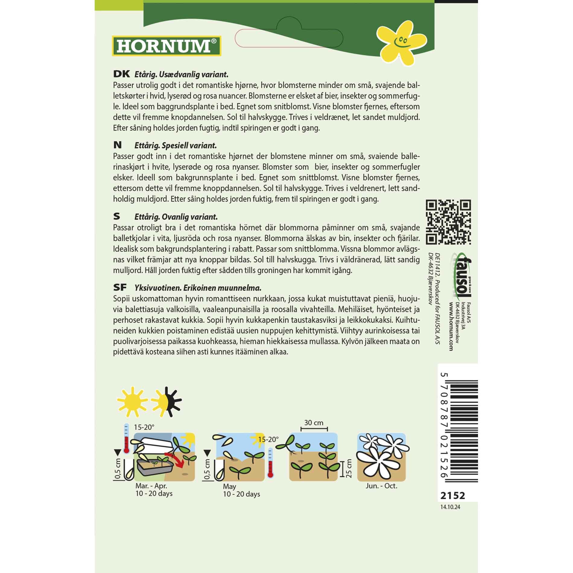 Proud Cavalier, mix (C)