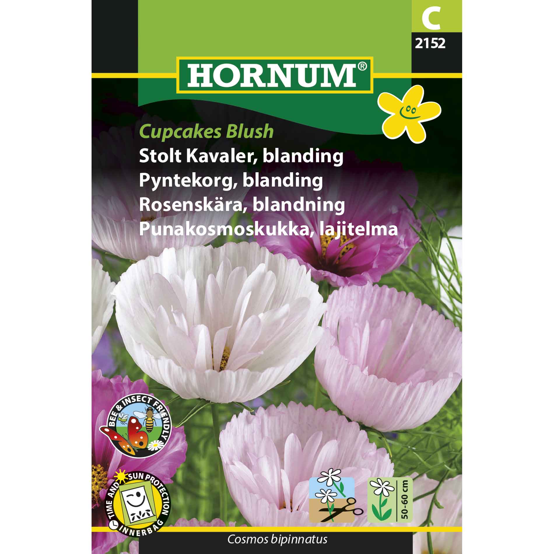 Proud Cavalier, mix (C)