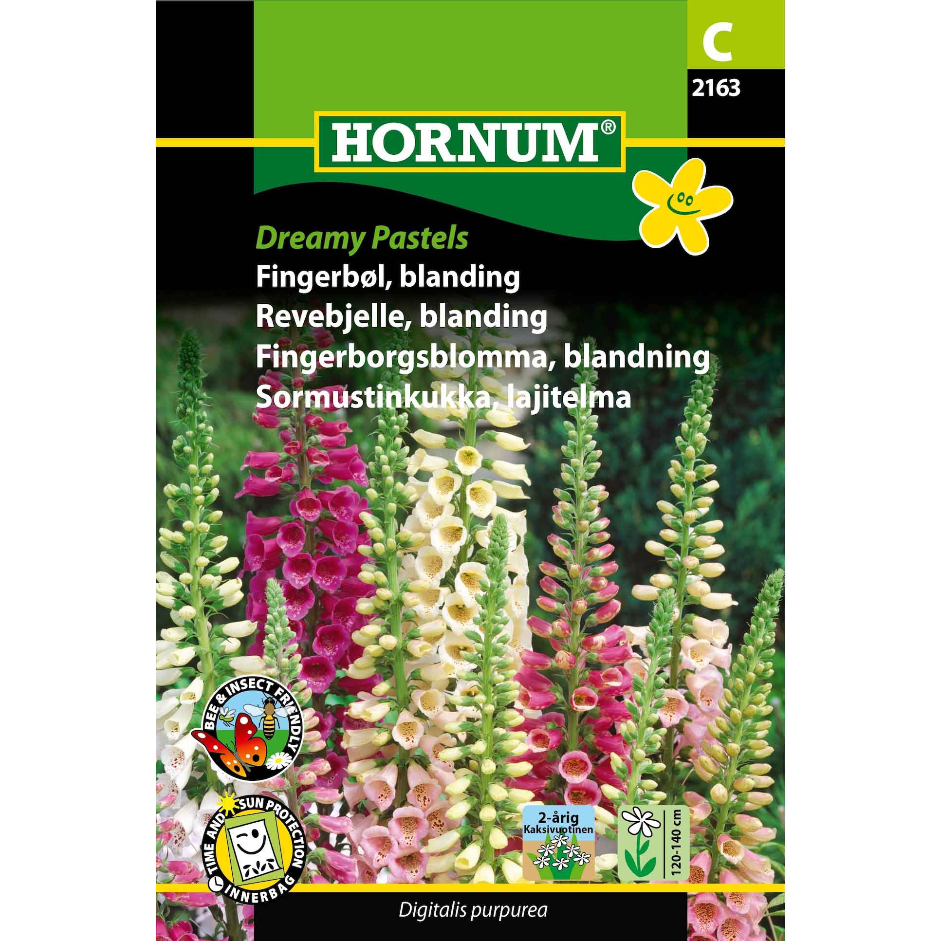 Fingerbøl, blanding (C)