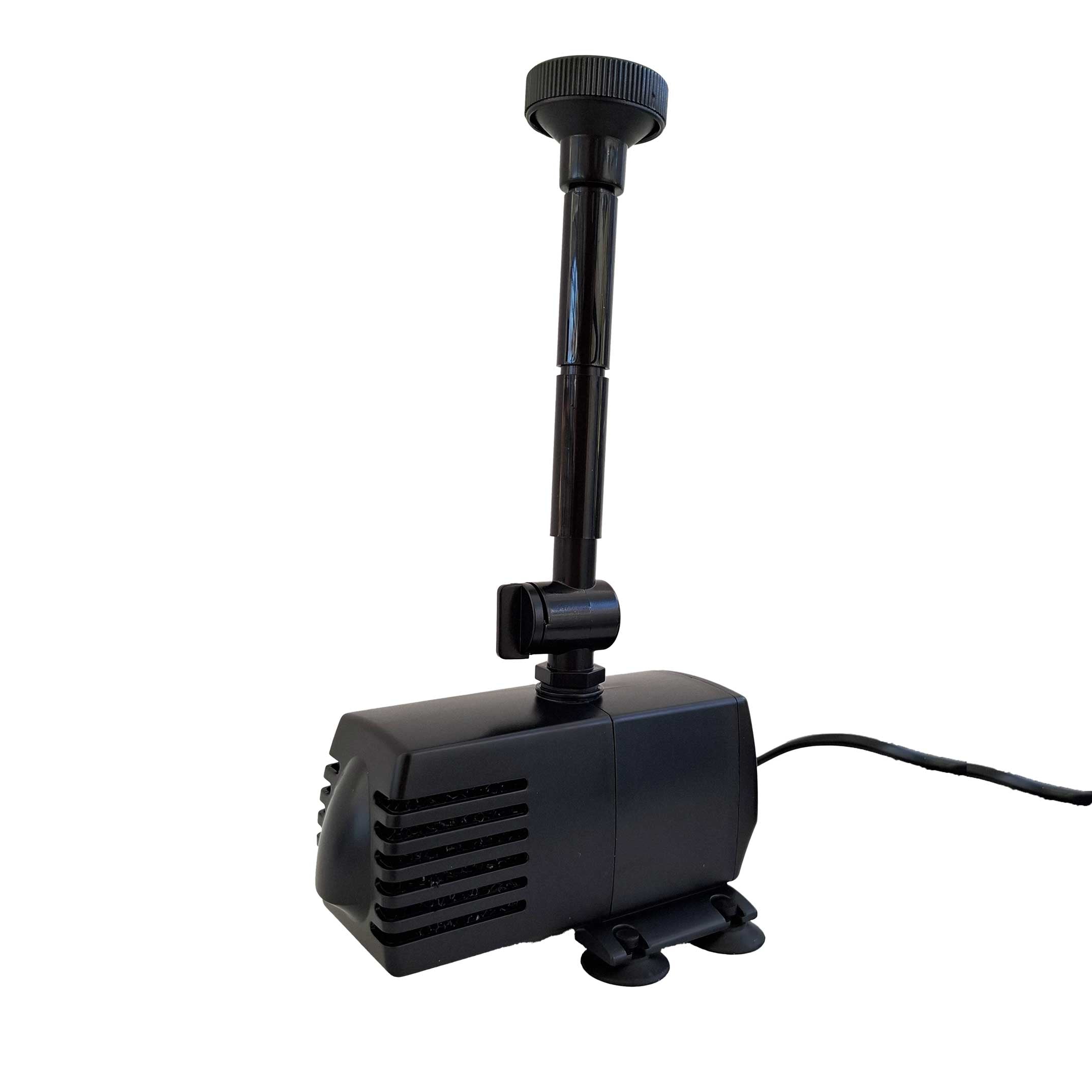 Fontänpump AQ 700F - 12 V