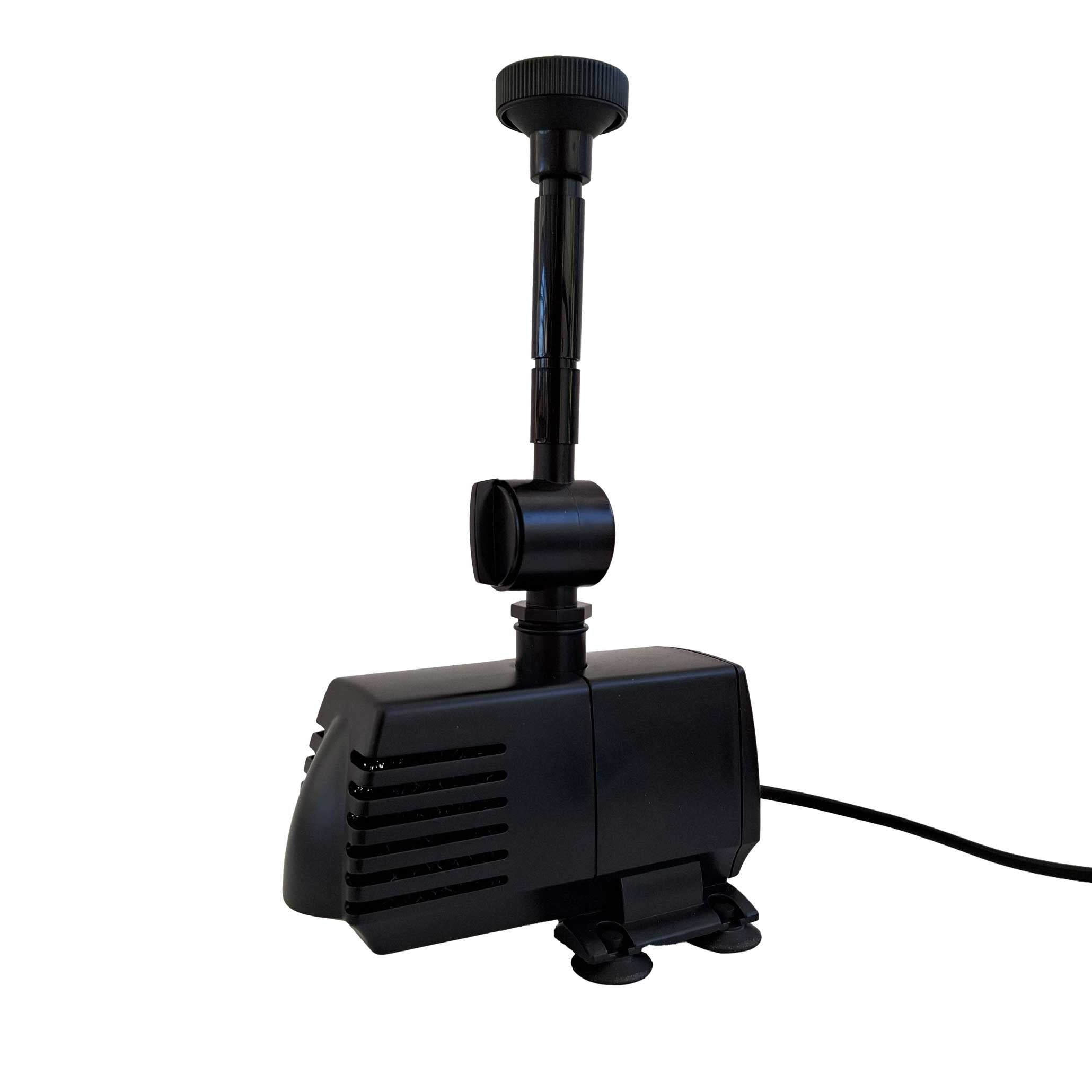 Fontænepumpe AQ 1500F - 12 V