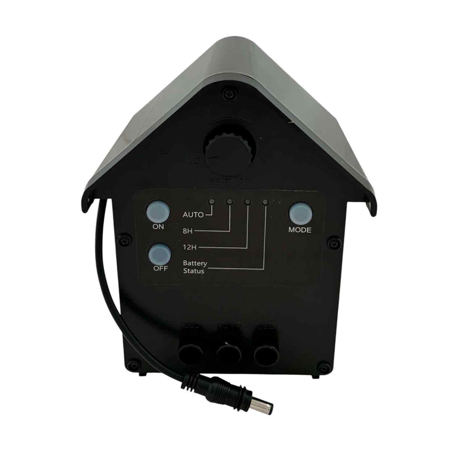 Solcellepumpe 650 - 2026
