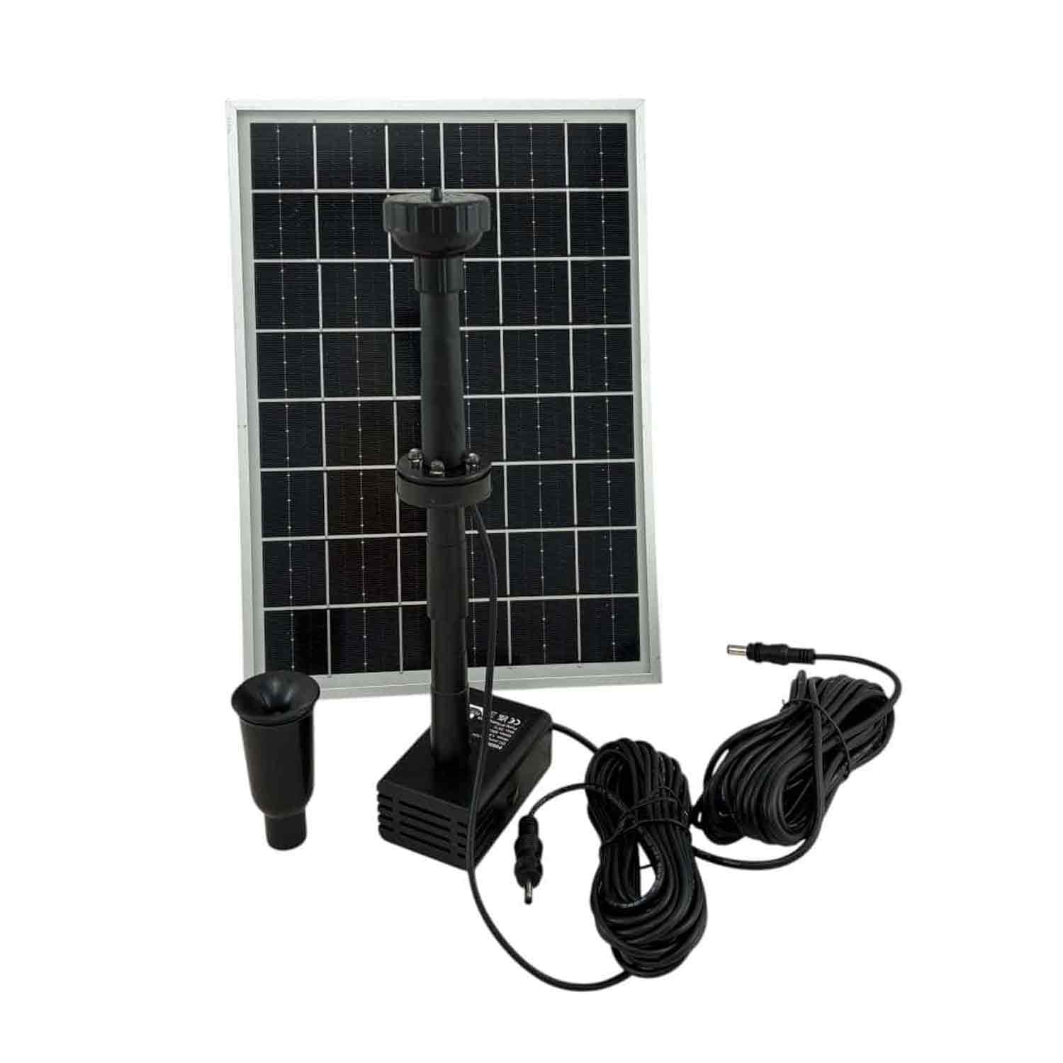 Solcellepumpe 650 - 2026