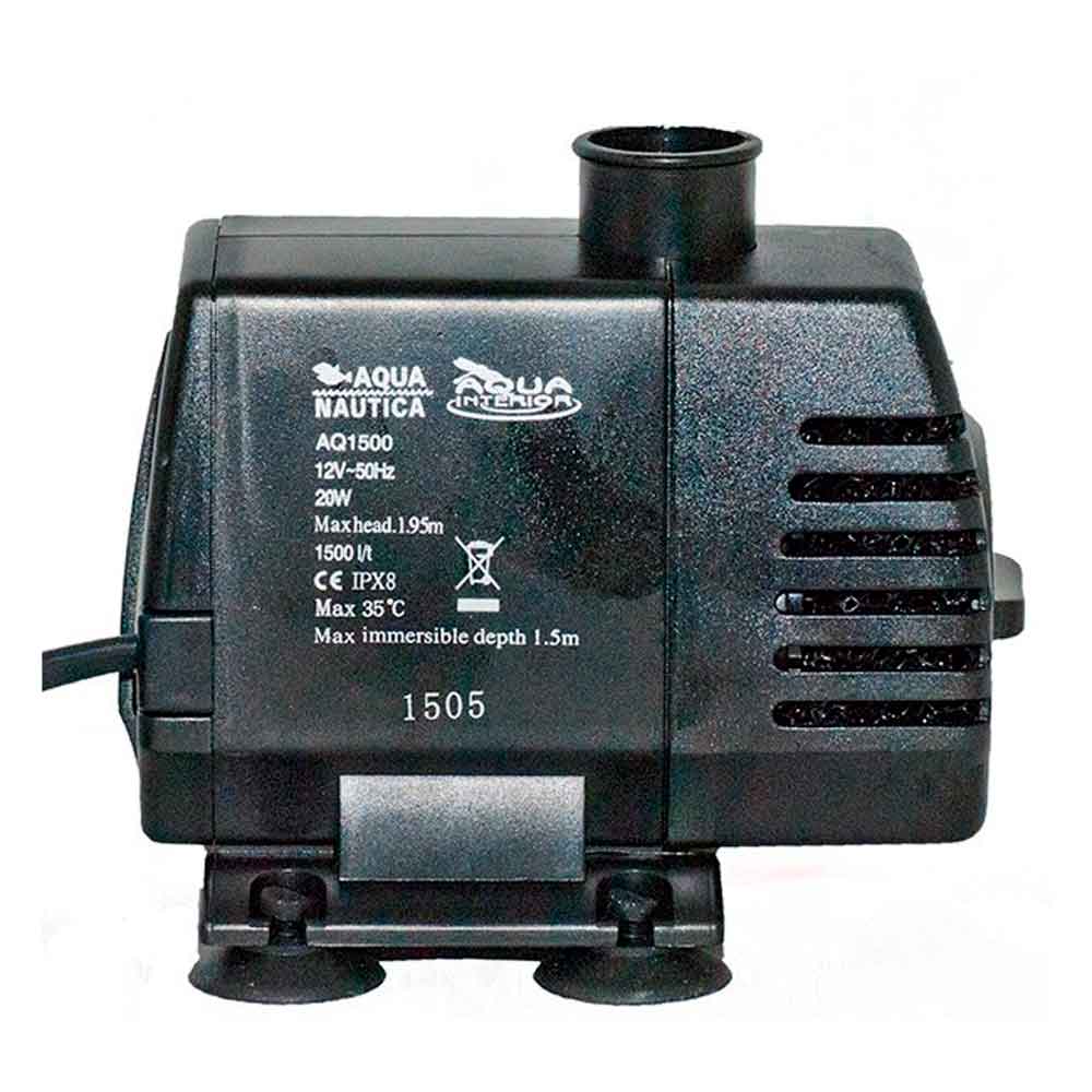 Vattenskalpump AQ 1500 (C)