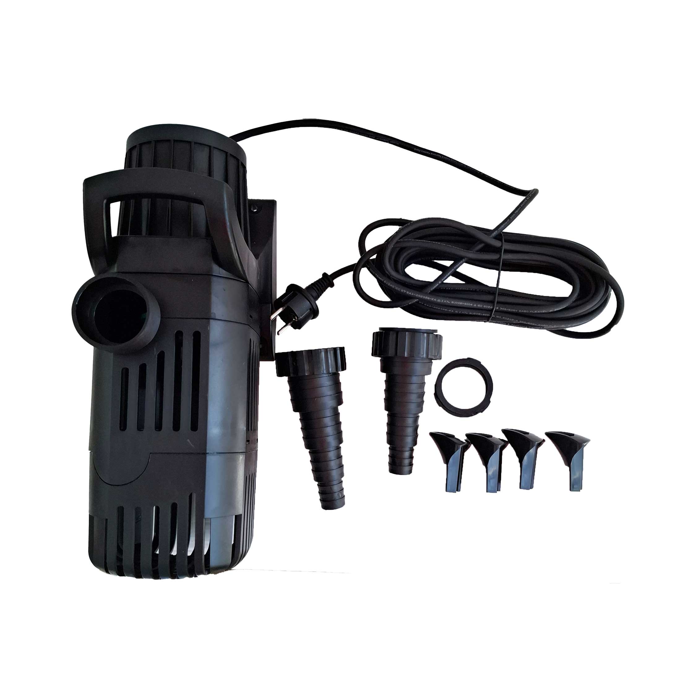 Superflow Techno 15000 - 135 W