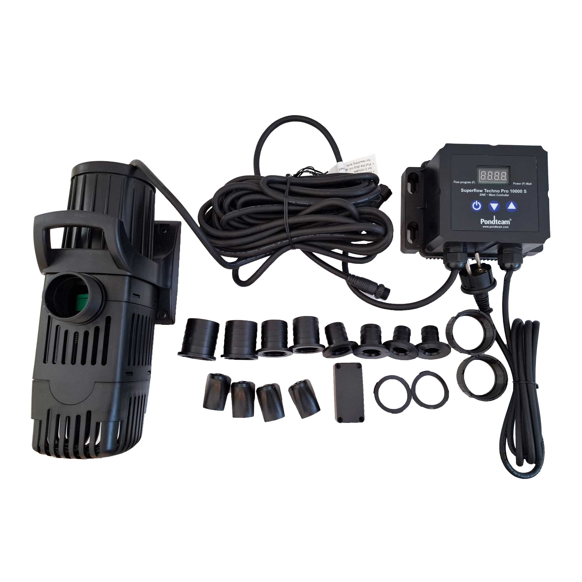 Superflow Techno Pro 10000S