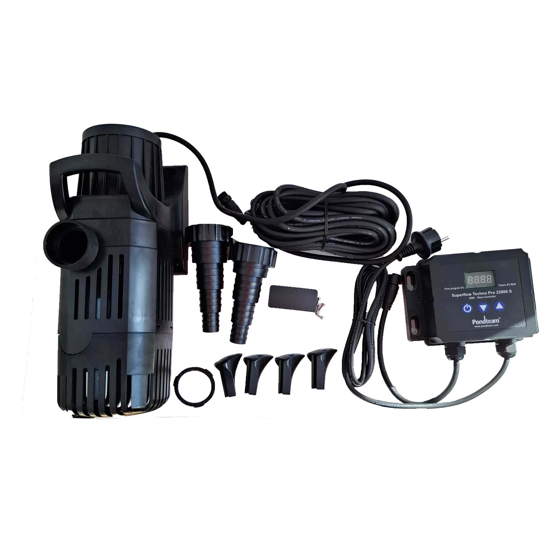 Superflow Techno Pro 22000S