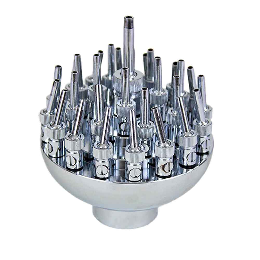 Volcano nozzle adjustable 1
