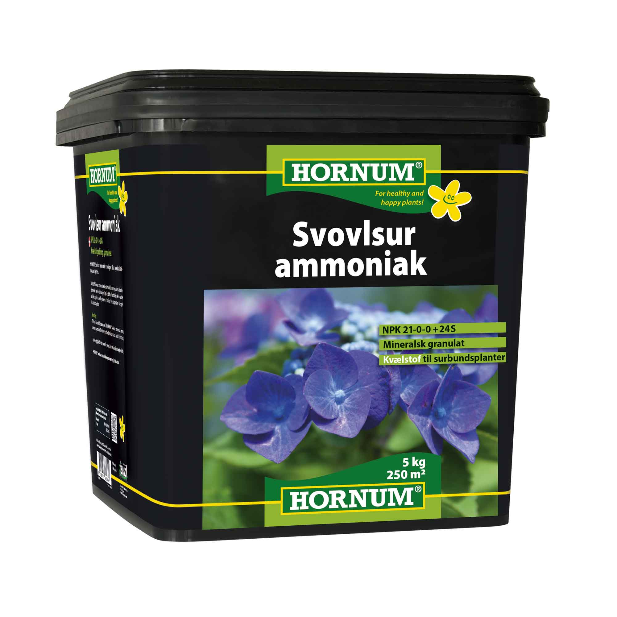 HORNUM Svovlsur ammoniak 5kg