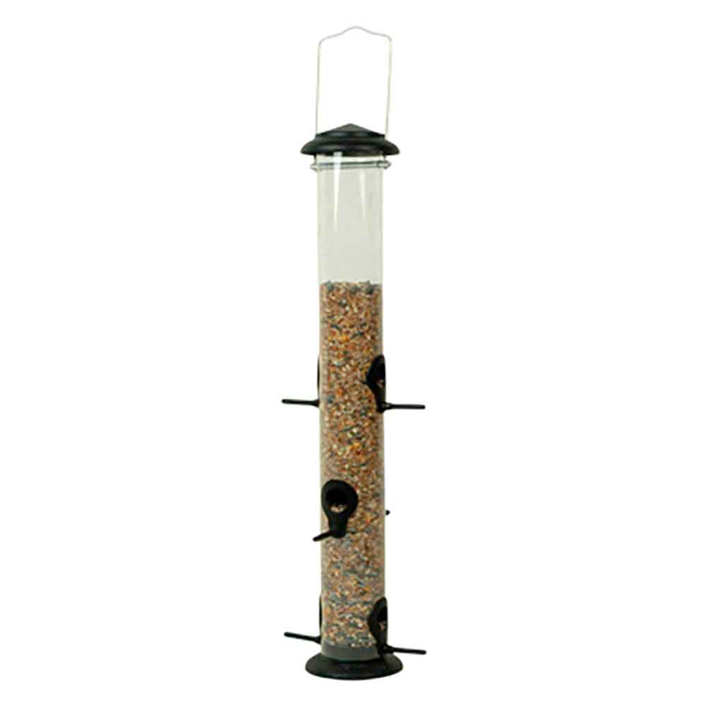 Bird feeder for seeds - Long model
