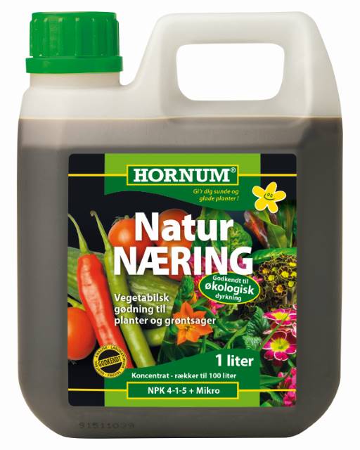 HORNUM Natur Næring