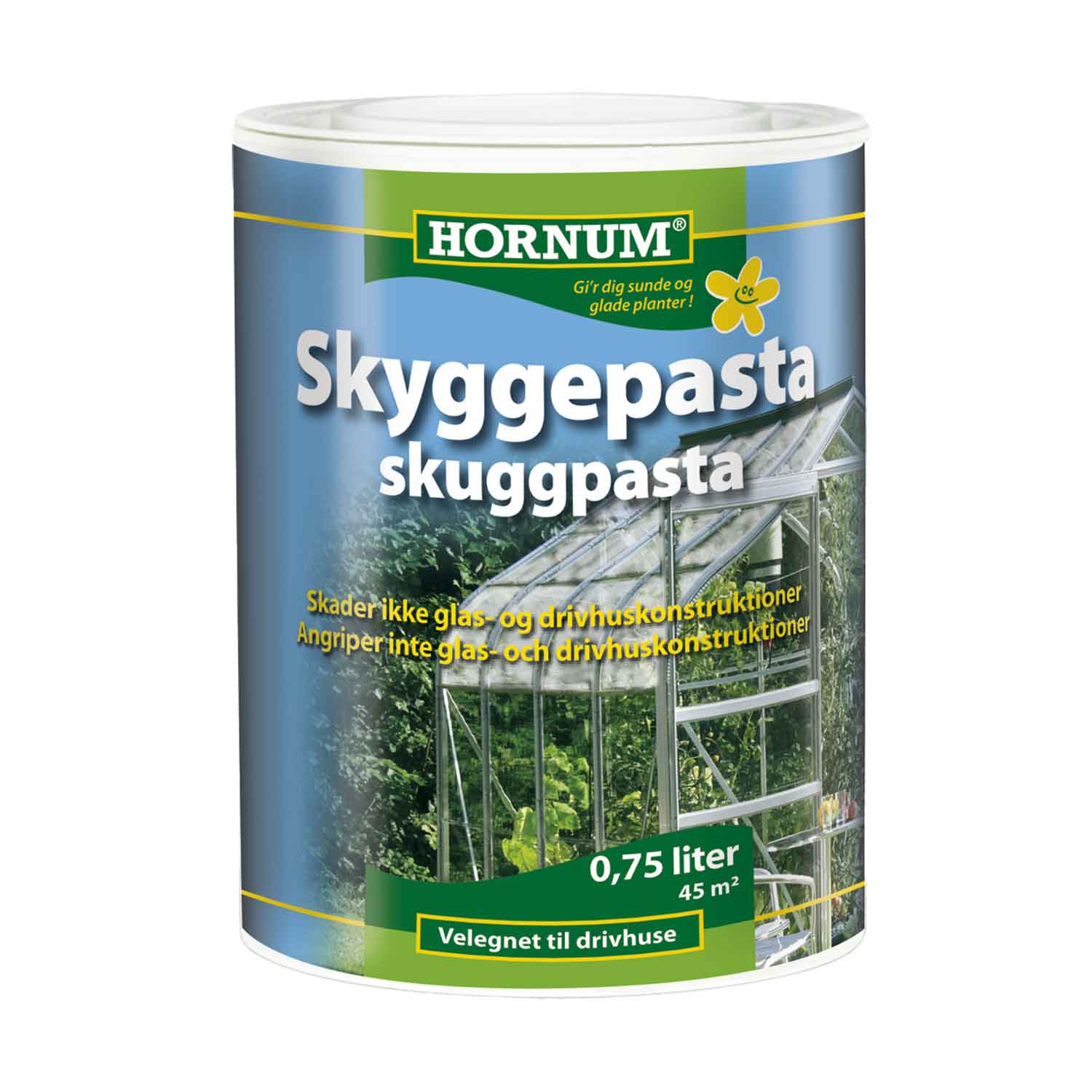 HORNUM Shadow paste 750 g