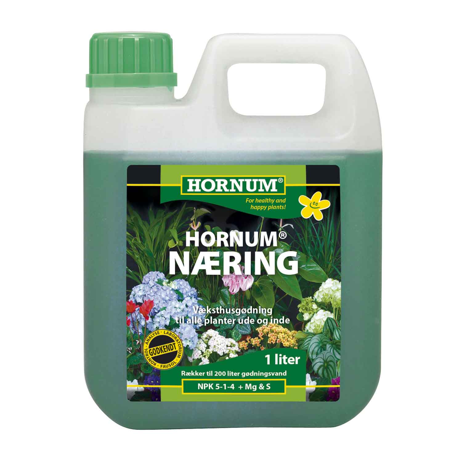 Næringsgødning - The Original 1 l. - HORNUM