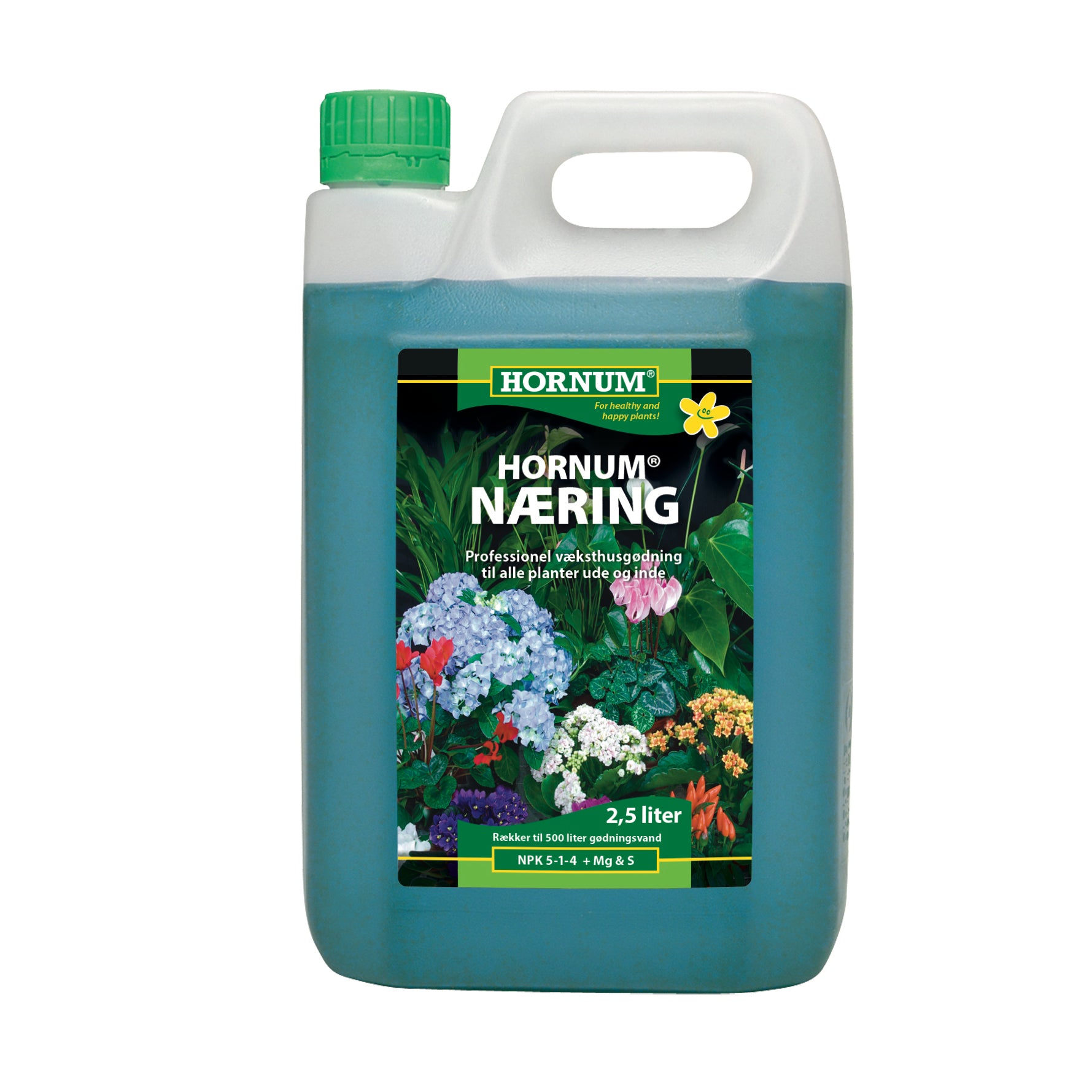 Næringsgødning - The Original 2,5l. - HORNUM