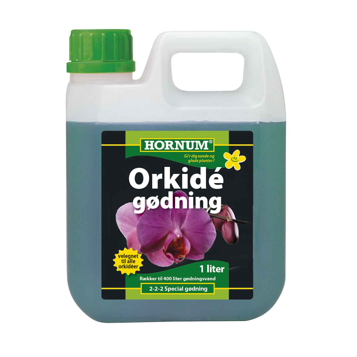 Orkidégødning 1L - HORNUM