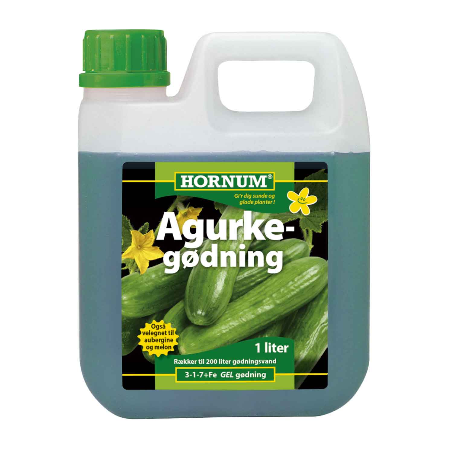 HORNUM Goedning Agurk 1 l.