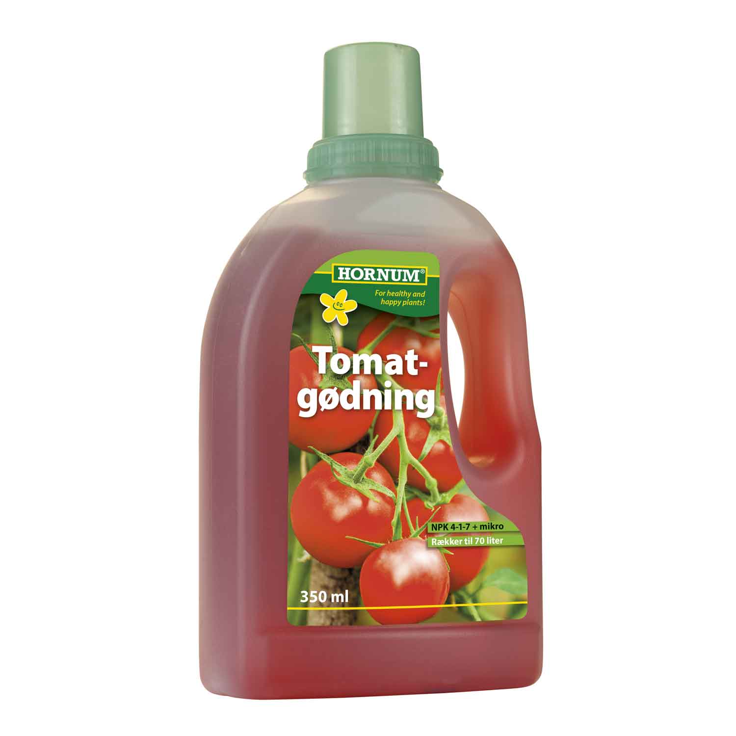HORNUM Gødning Tomat