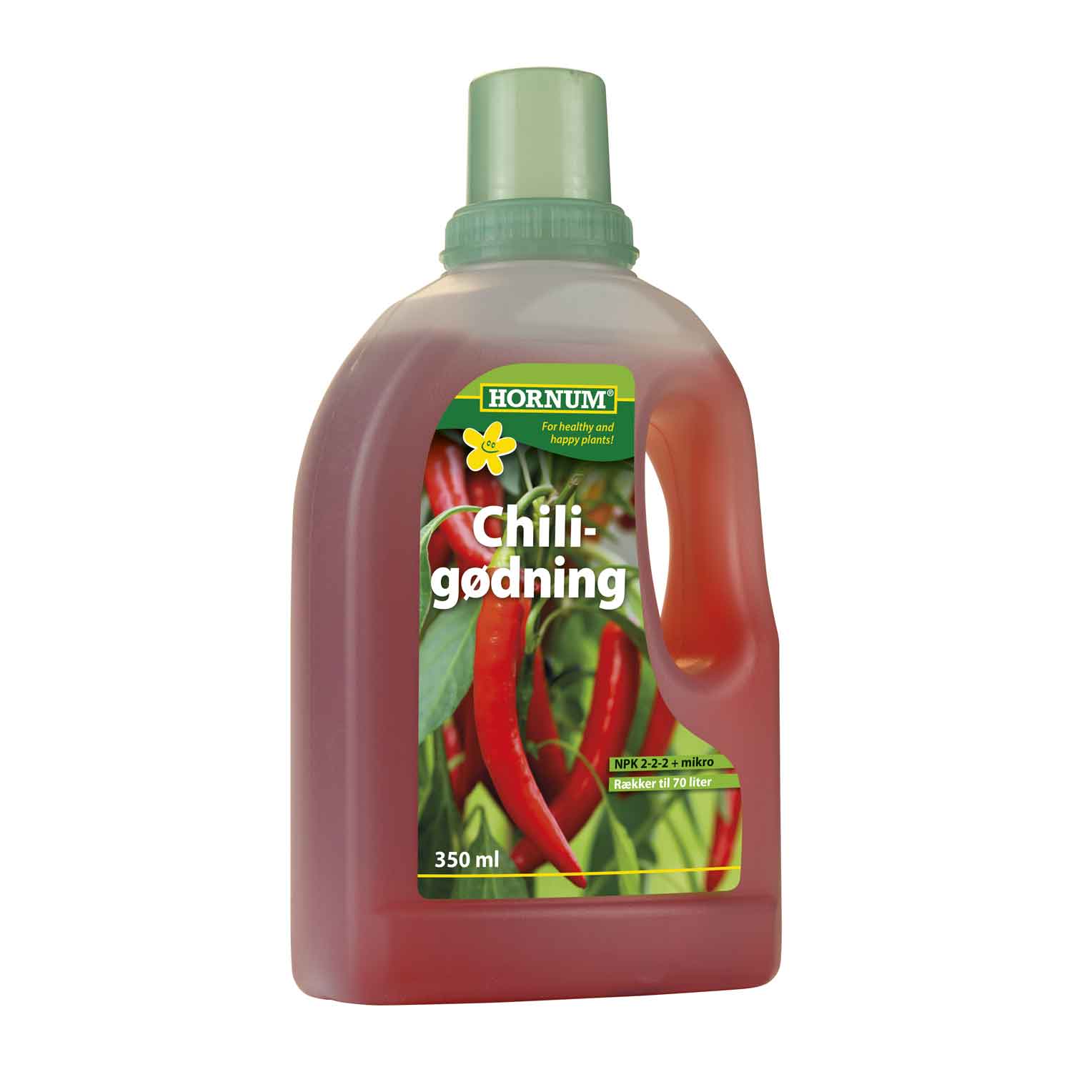 Chiligødning 350 ml. - HORNUM