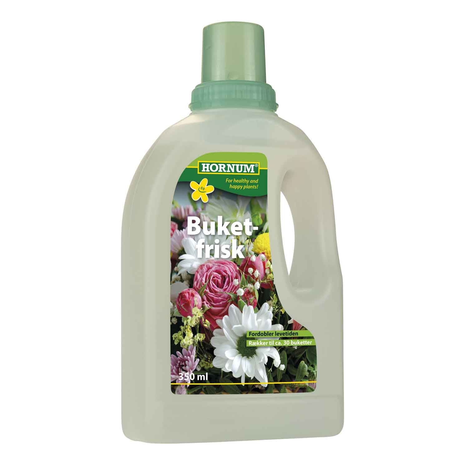 Bukett färsk 350 ml. - HORNUM
