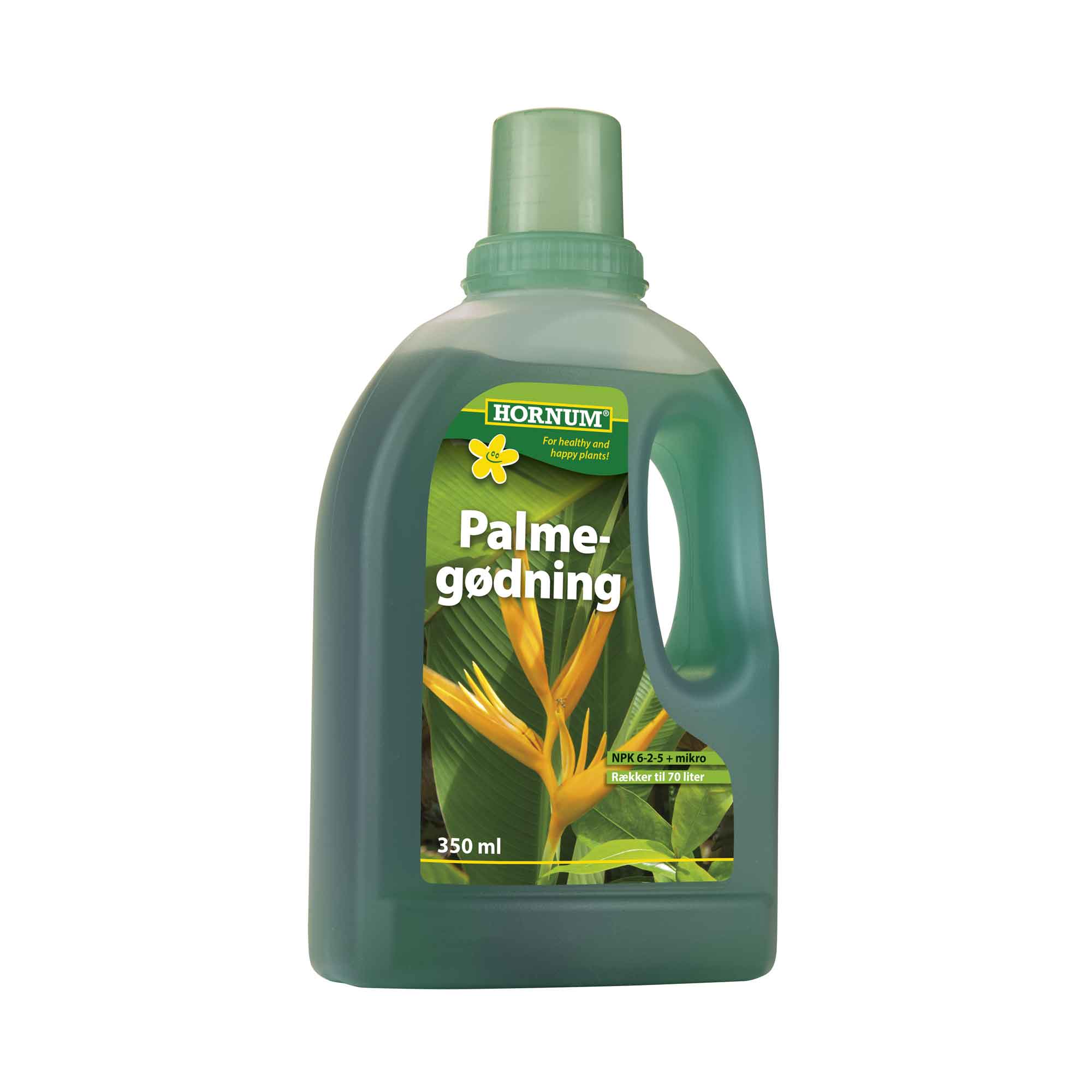 HORNUM Gødning Palme 350ml