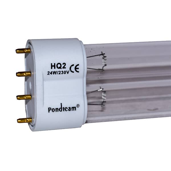 HQ2 UV-C Tube 24 W PL