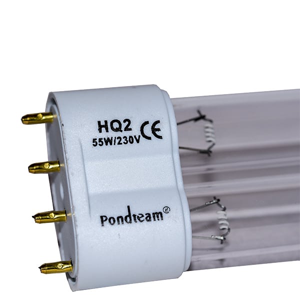 HQ2 UV-C Tube 55 W PL