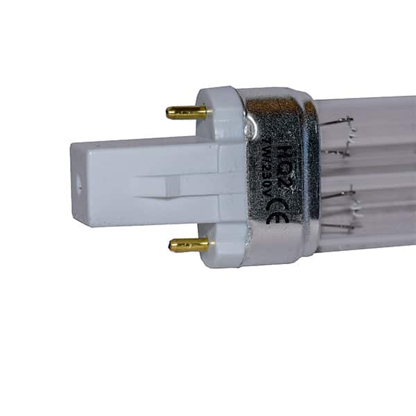 HQ2 UV-C Tube 7 W PL-S