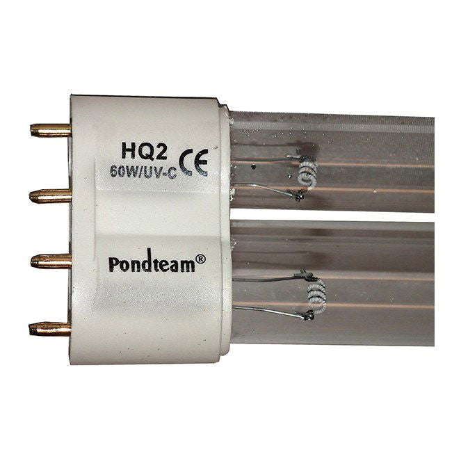 HQ2 UV-C Tube 60 W PL