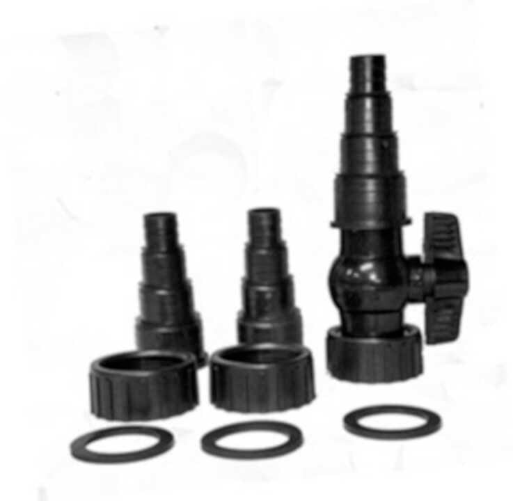 Fittings komplet Bioclear 5000-25000