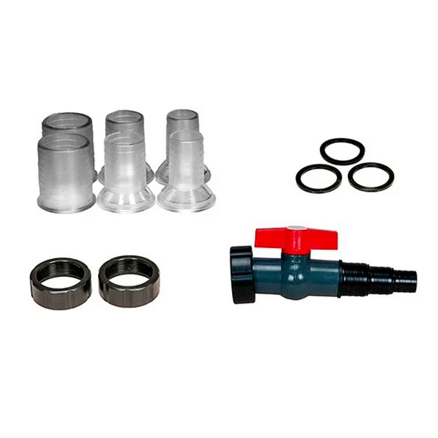 Beslag komplett Bioclear XL