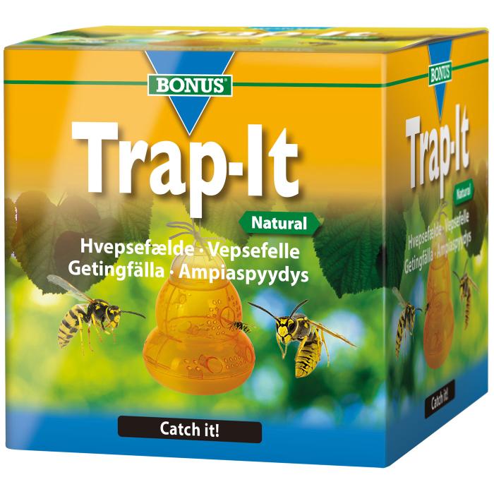 BONUS Trap-It Wasp Trap 1 pc.