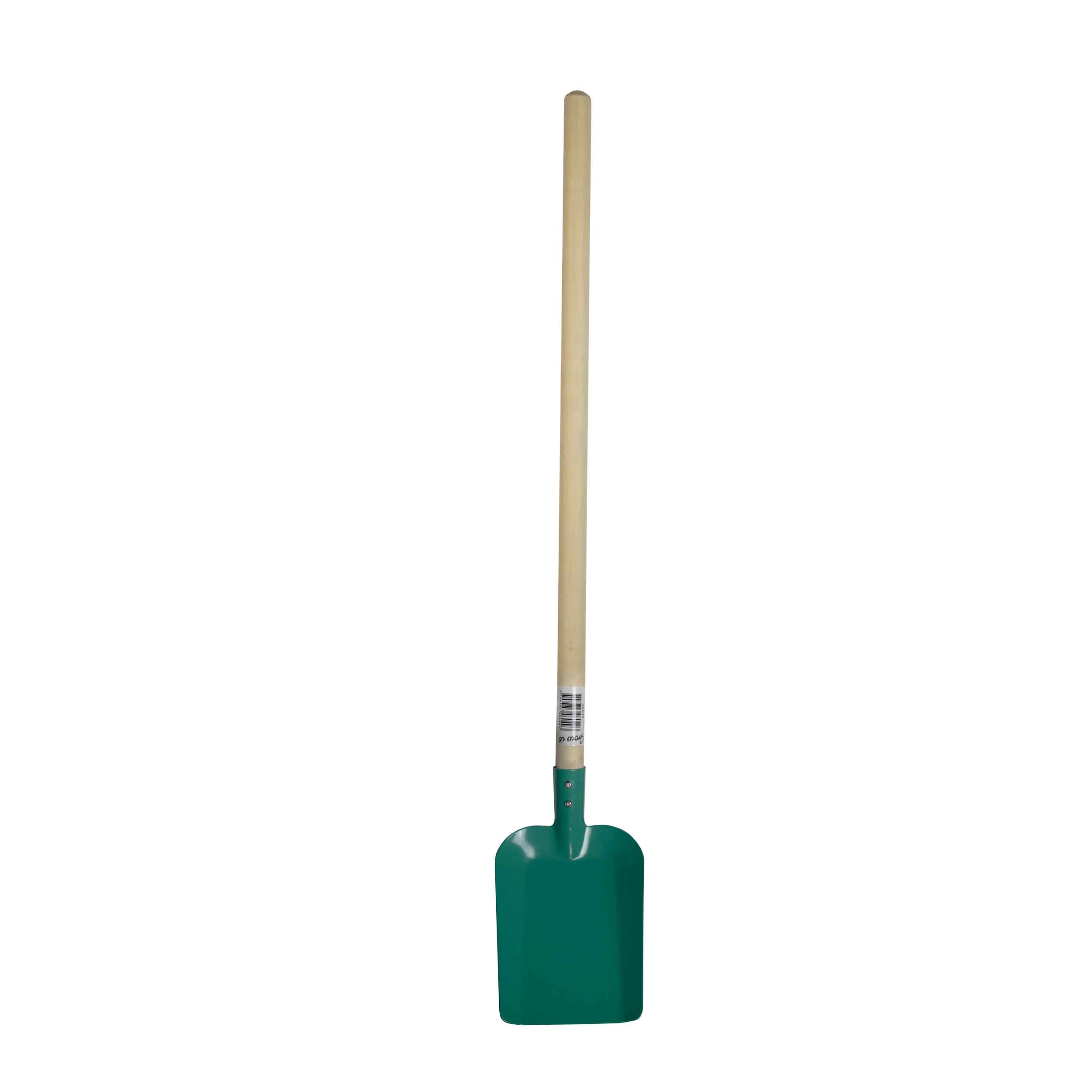 Barnverktyg, spade turkos