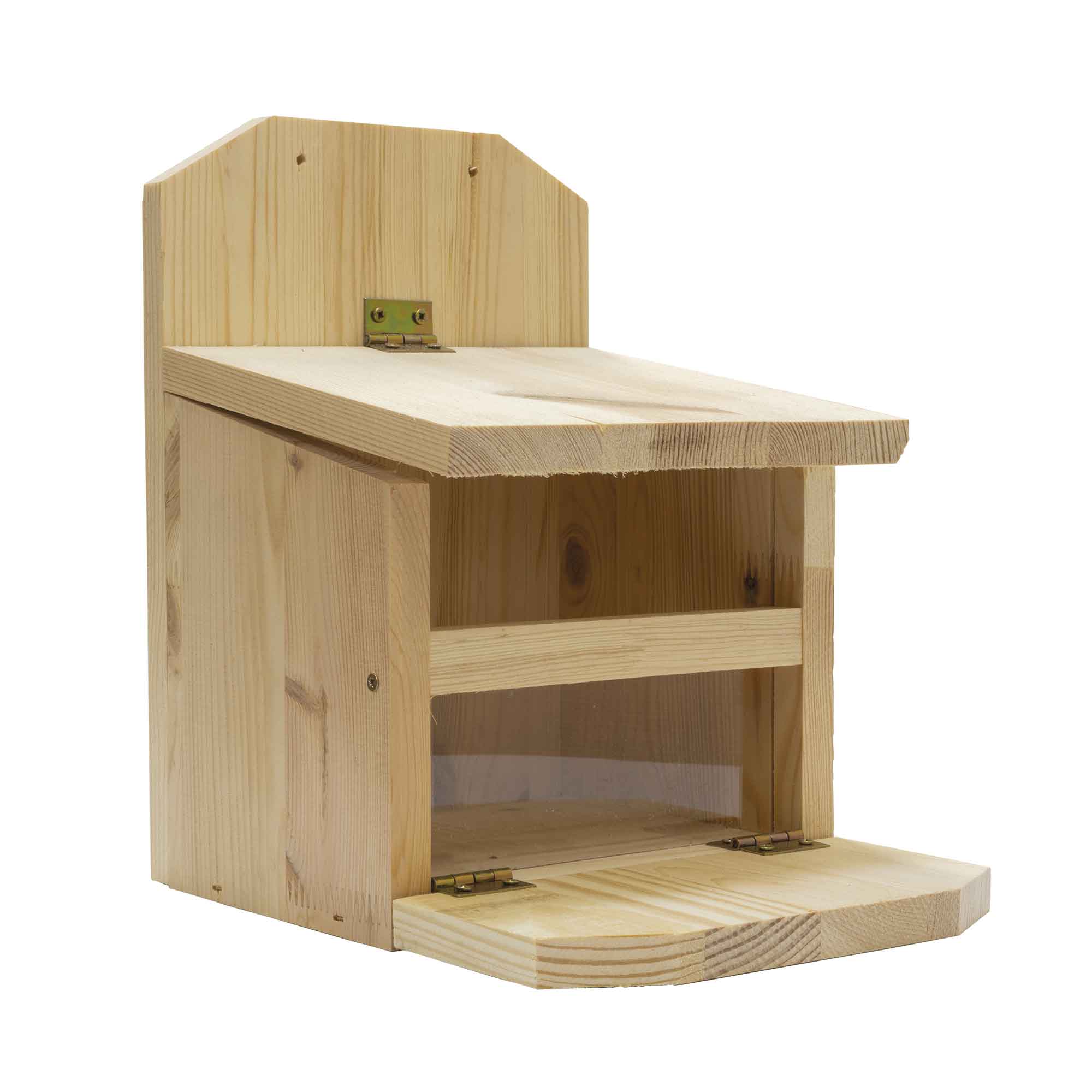 CARE-Bird foderkasse egern, 2 låg