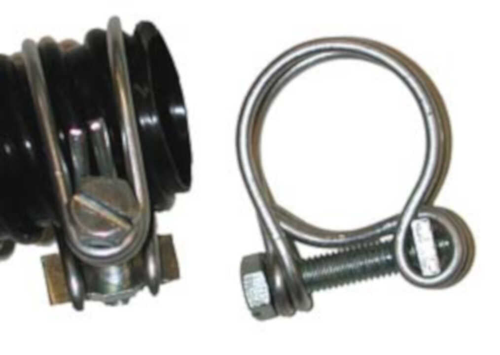 Flexklämma 37-42 mm