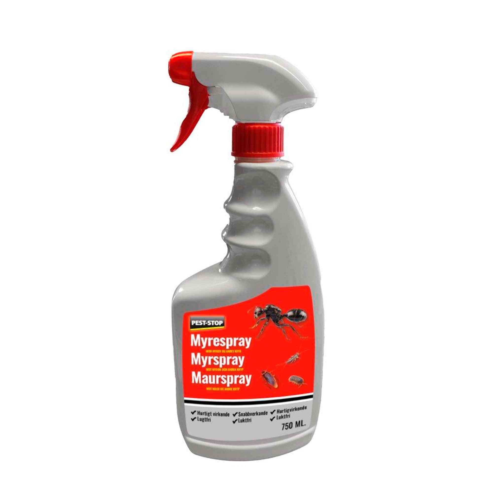 PS Myrespray 750 ml