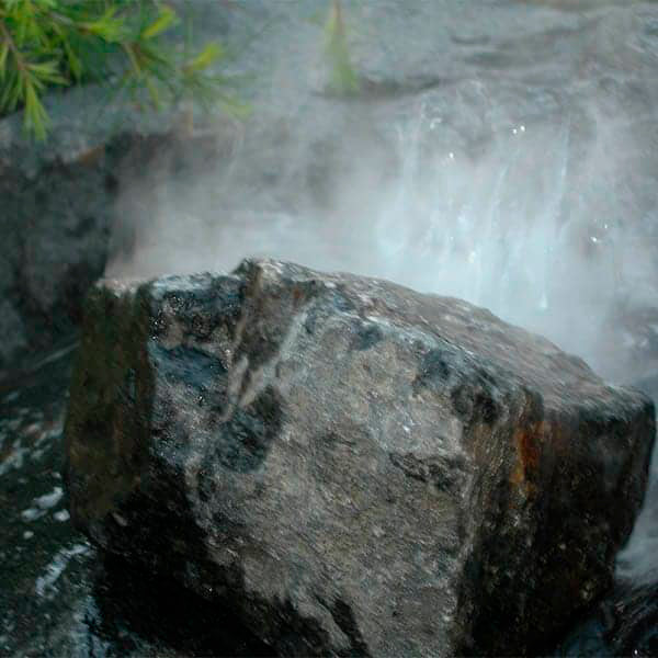 Dimmaskin 1 medlem. Vit LED