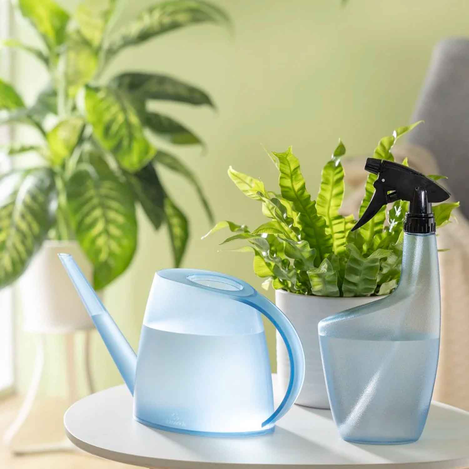 Watering Can Lilly Clear topaz 170/16