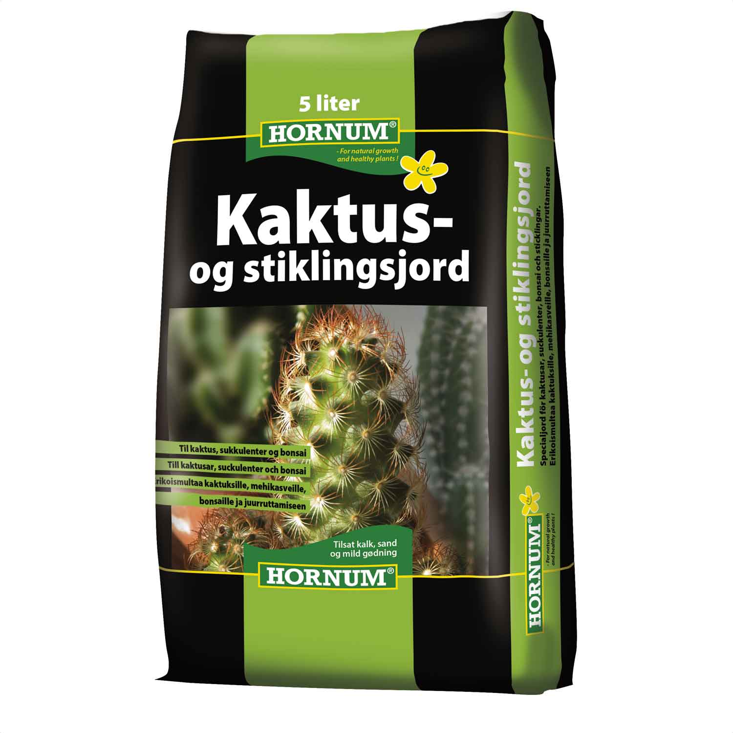 HORNUM Cactus soil (1/4-pl.)