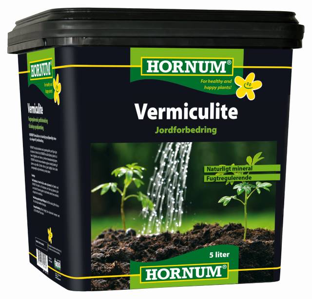 HORNUM Vermikulit 5 l.