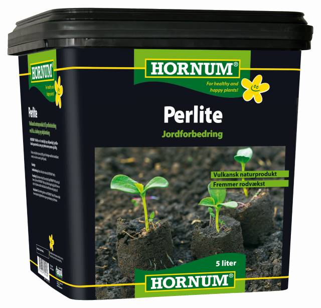 HORNUM Perlite 5L spand
