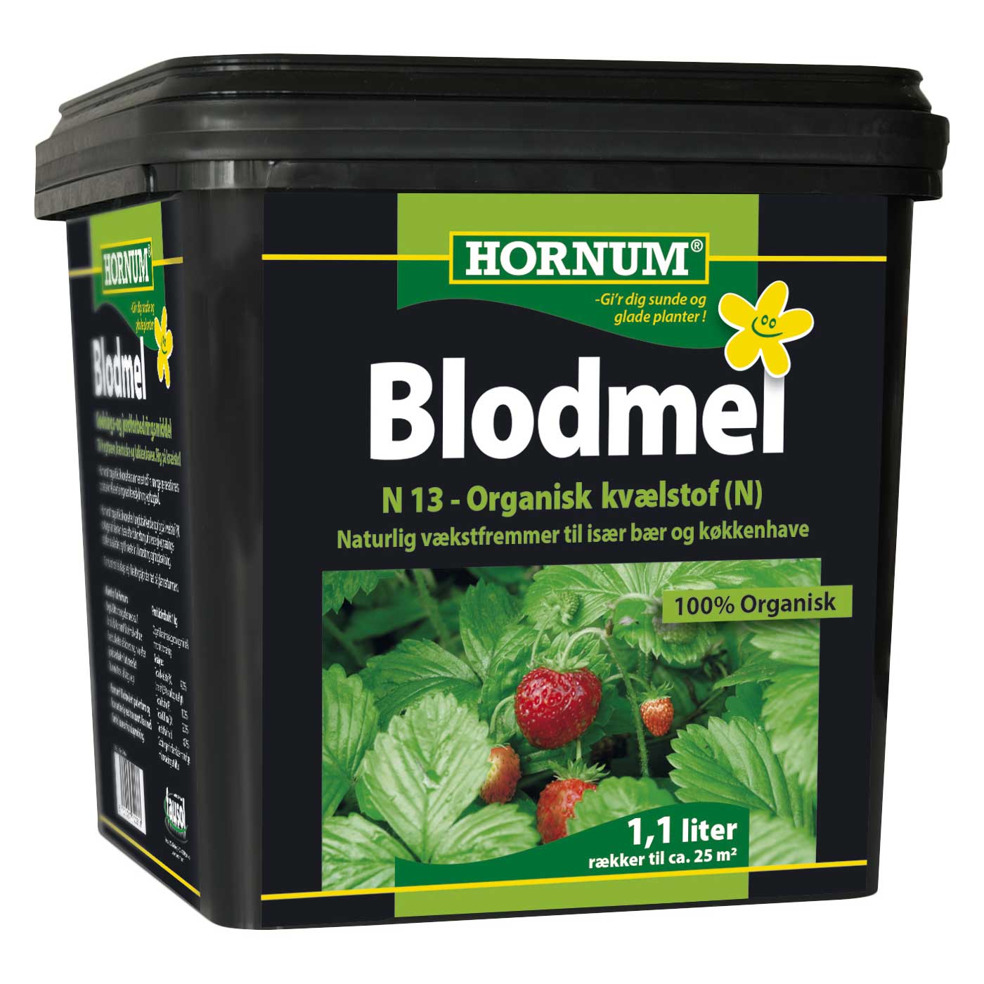 HORNUM Blodmjöl 1,1 l.