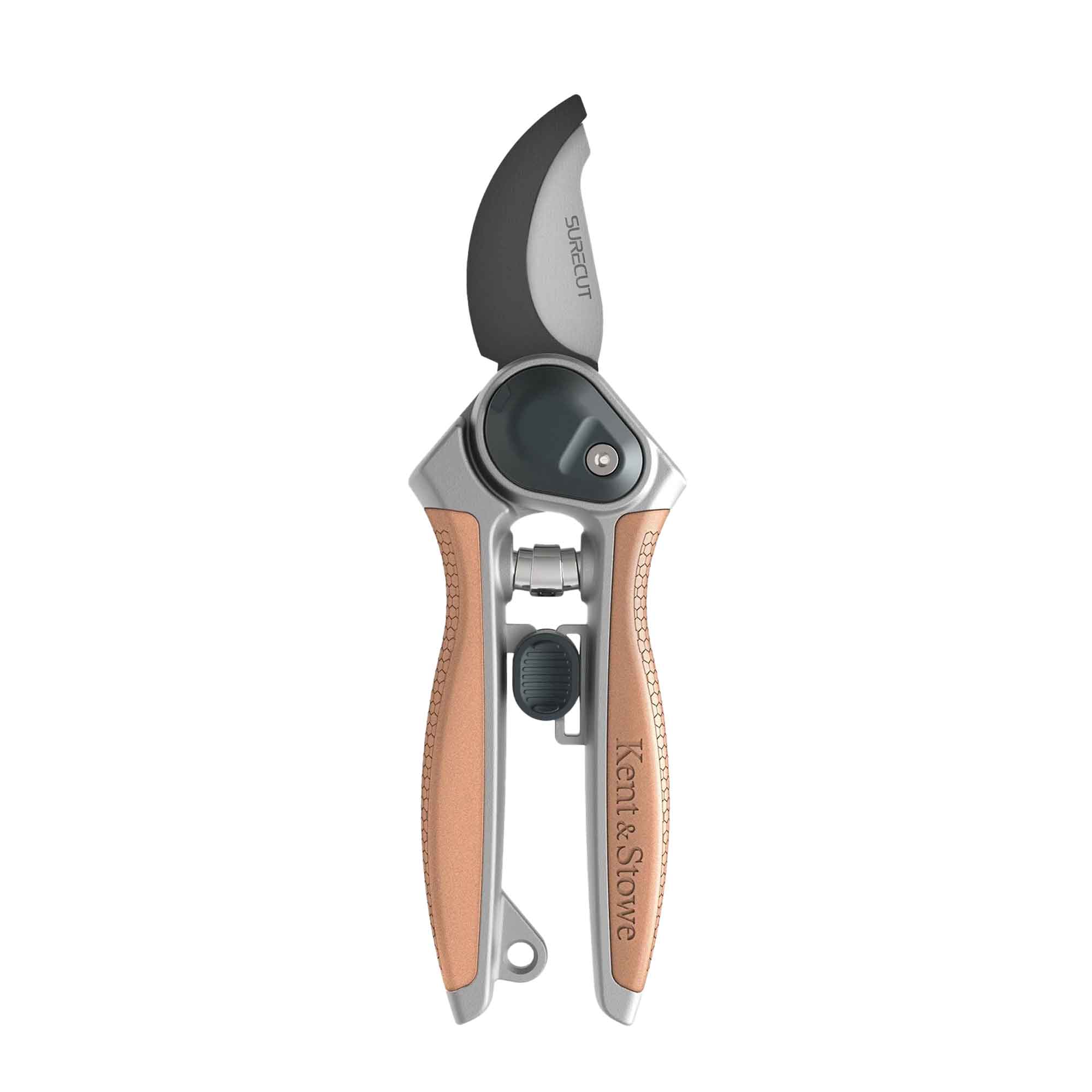 KS Garden Life Bypass Secateurs 6.5