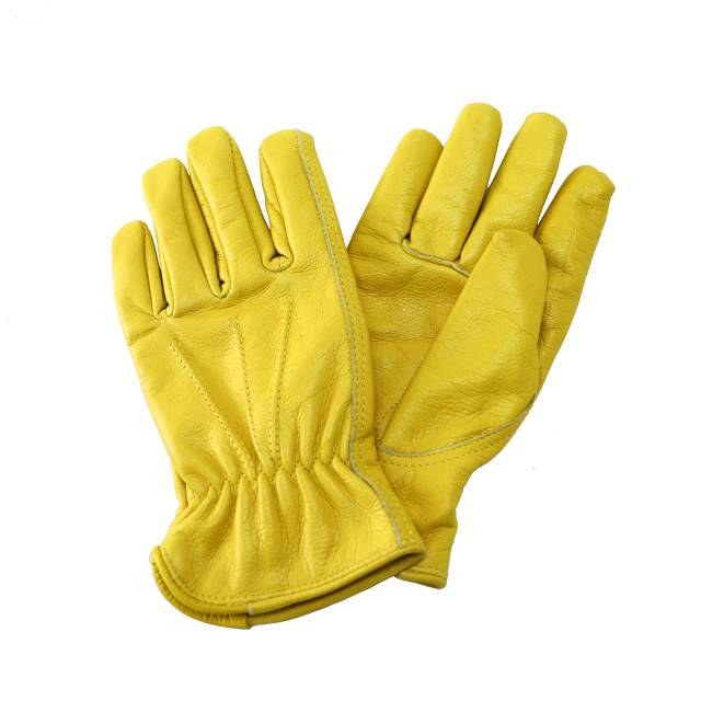 KS Luxury Leather Gloves Ladies Medium