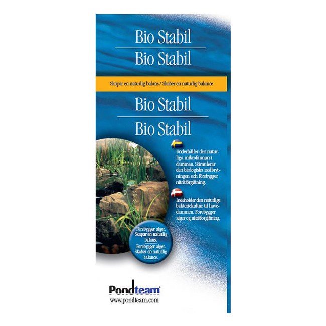 Bio Stable for 6000 liters