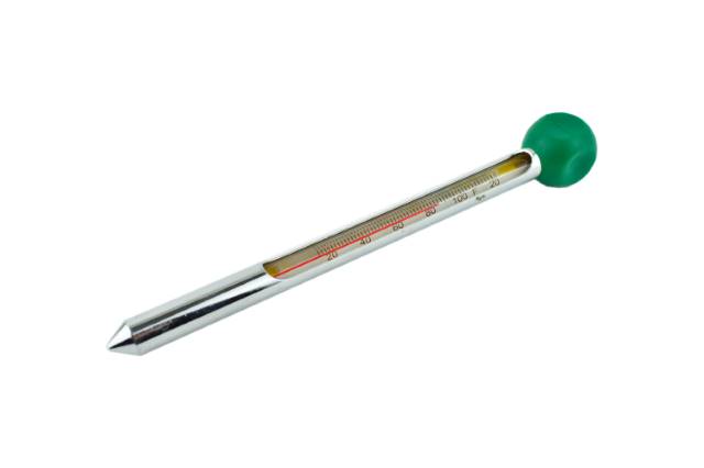 Jordtermometer