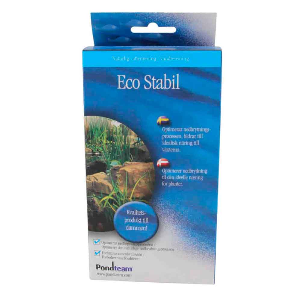 Eco Stable 100g (3) 3400 l.